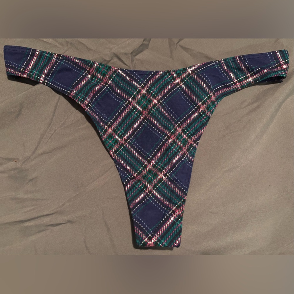 NWT Victoria’s Secret High Leg Thong